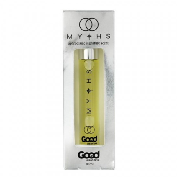 Good Clean Love Good Clean Love Myths Aphrodisiac Scent 10 ml.