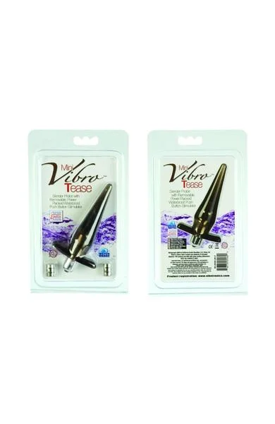 Mini Vibro Tease