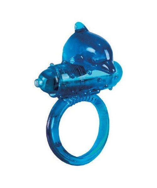 Silicone One Touch Blue
