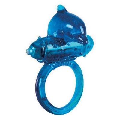 Silicone One Touch Blue