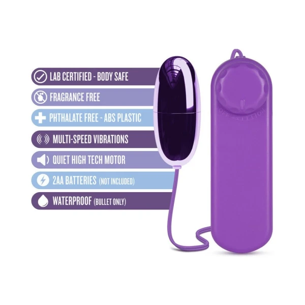 B Yours Power Bullet Vibrator