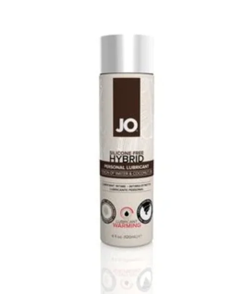 JO Hybrid Warming Lubrication - 120ml — image 2 of 3