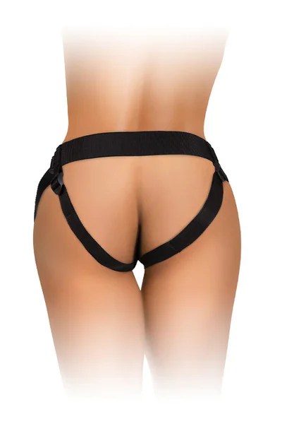 Pipedream King Cock Elite Beginner's Body Dock Strap-On Harness — image 10 of 10