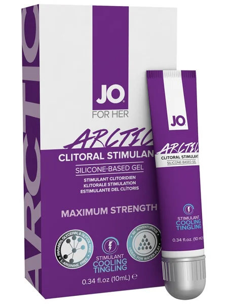 JO GSpot Gel Wild - 10ml — image 4 of 4