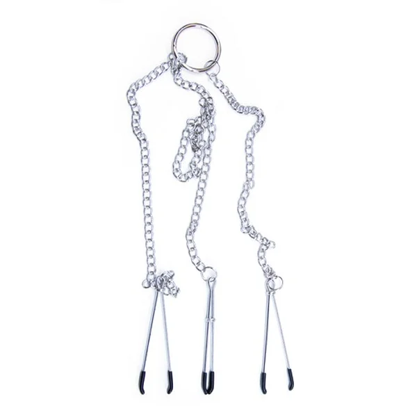 Nipple to clit clamps — image 6 of 6