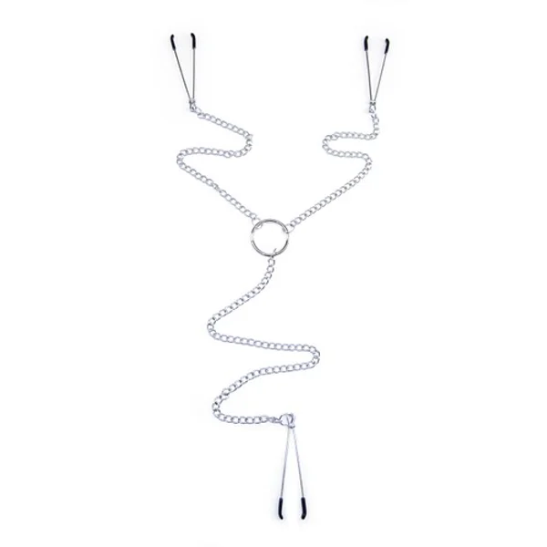 Nipple to clit clamps — image 4 of 6