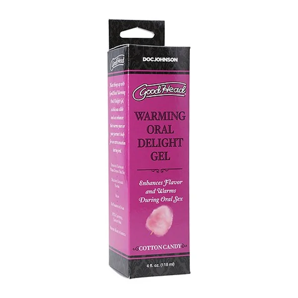 GoodHead warming oral gel — image 4 of 4