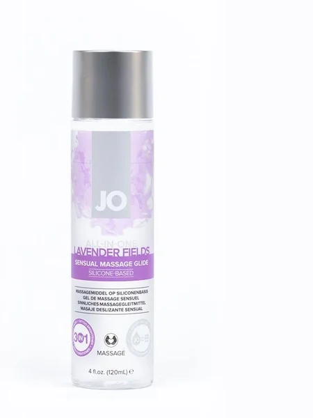 JO Massage Glide - Lavender Fields 120ml — image 4 of 4