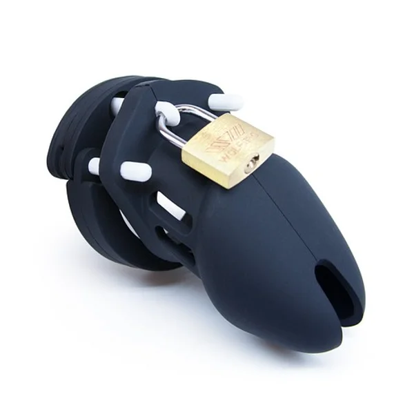 Chastity cage X0020 silicone — image 5 of 8