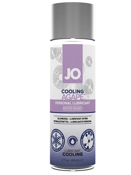 JO Agape Cooling Lubricant - 2oz — image 3 of 3