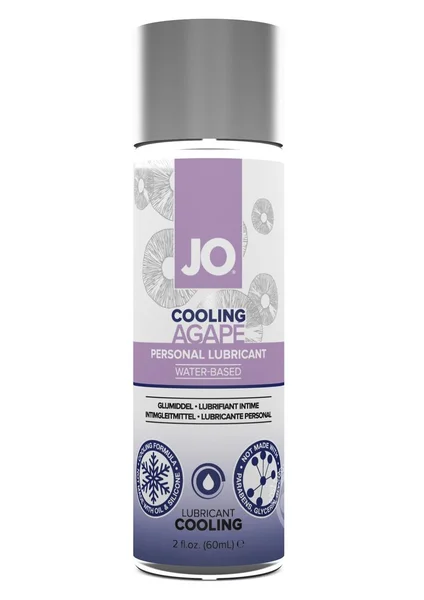 JO Agape Cooling Lubricant - 2oz — image 2 of 3