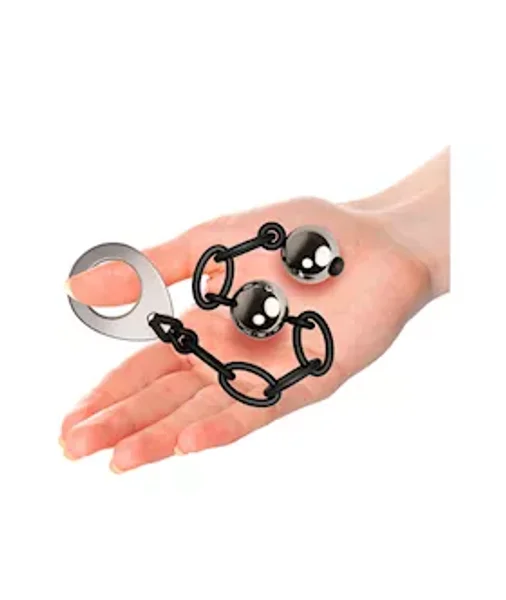 Rocks-off Love In Chains - Black — image 3 of 4