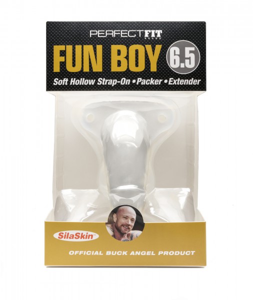 Fun Boy 6.5" Packer