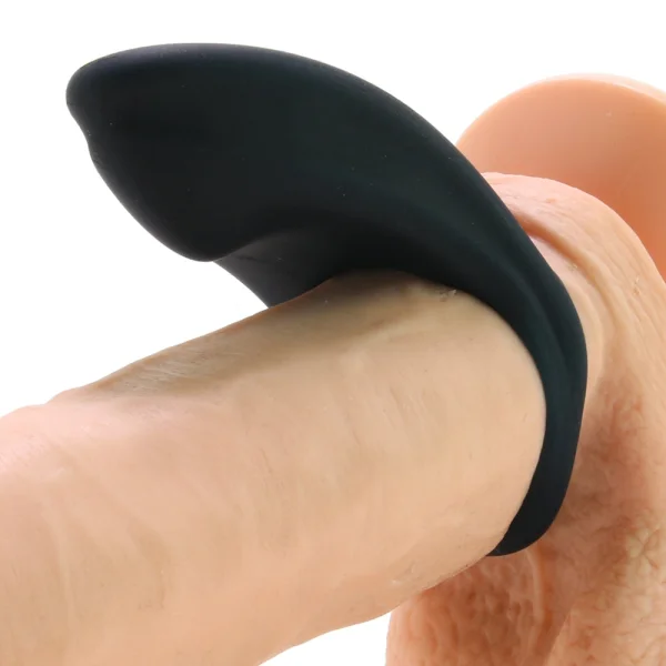 VeDO Overdrive Rechargeable Vibe Ring - Black