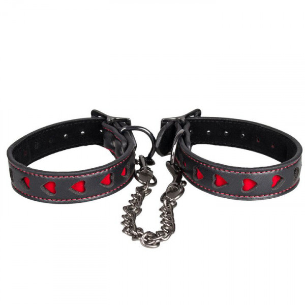 Bondara Love Hurts 6 Piece Bondage Bundle