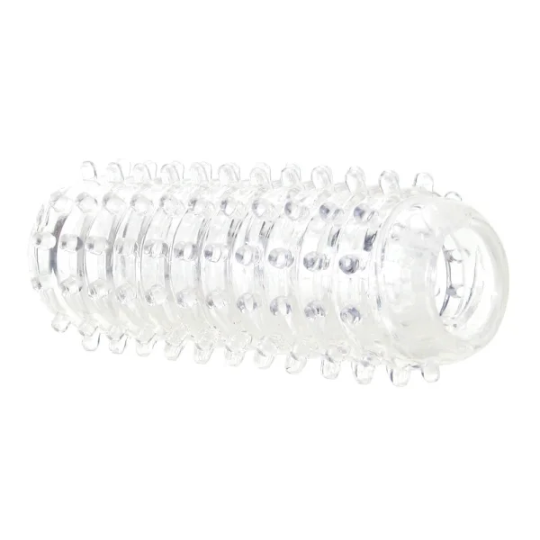 Dr. Joel Kaplan - Reversible Masturbator - Clear