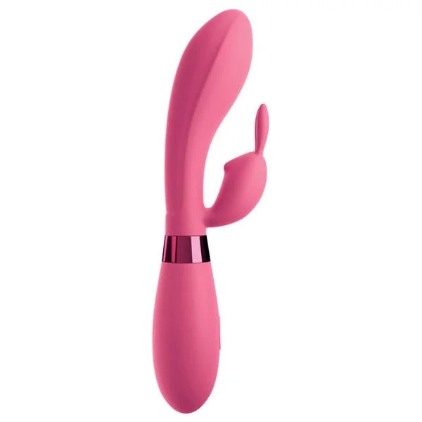 OMG Rabbits Selfie Silicone Vibrator