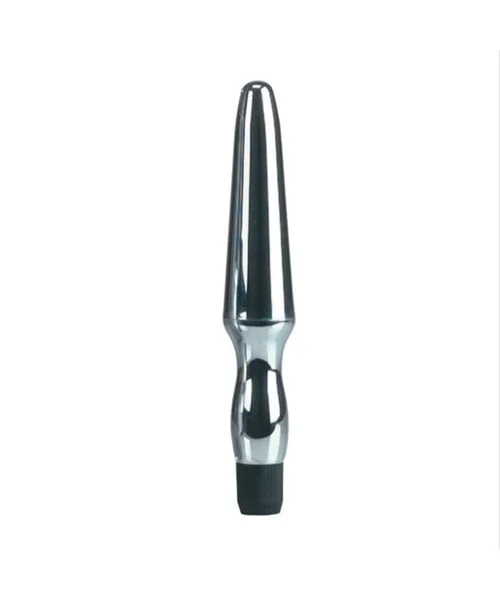 Fujikos waterproof Anal Probe Silver