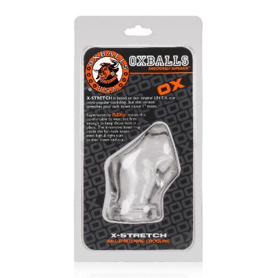 Unit X Stretch Cocksling Clear