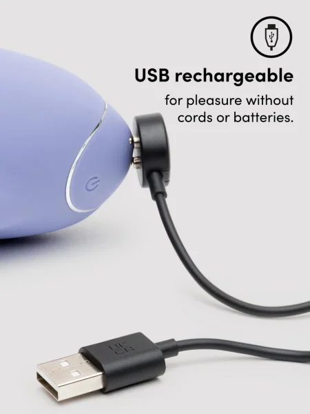 Womanizer Duo 2 Rechargeable Silicone G-Spot and Clitoral Stimulator