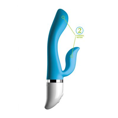 Crush Big Boy Blue G Spot Stimulation