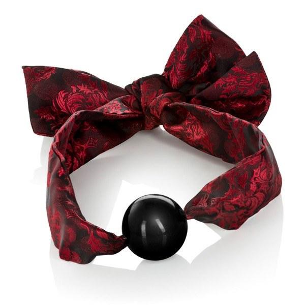 Scandal Silicone Ball Gag