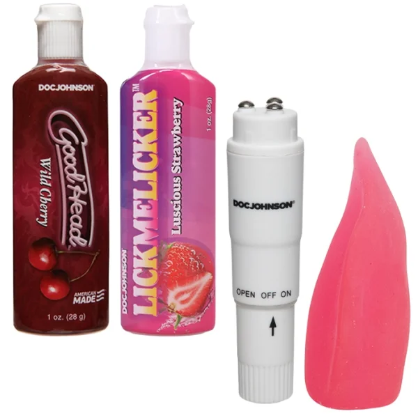 Oral delight couples kit