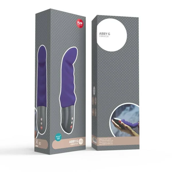Fun Factory Battery Plus Abby G Vibrator