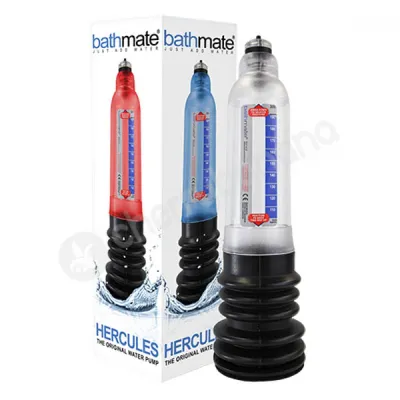 Bathmate Hercules Clear Penis Pump