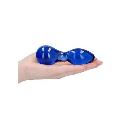 4 5 Seed Glass Butt Plug