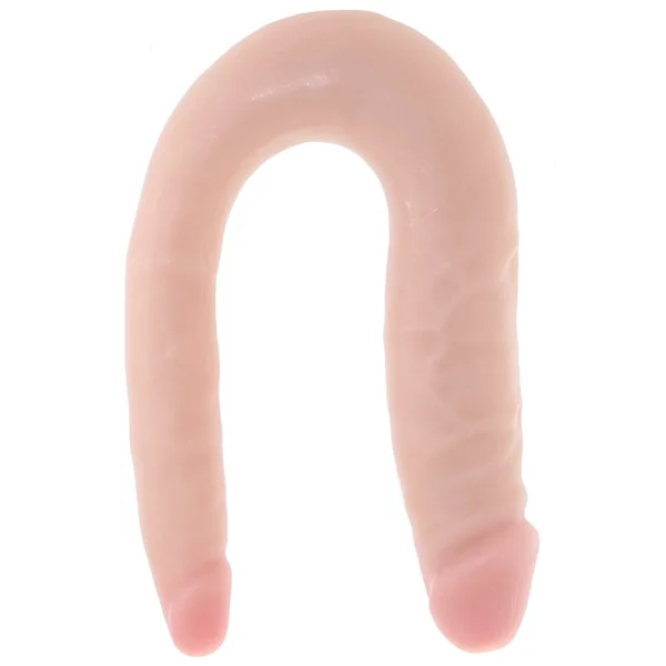 Dr. Skin Mini 12 Inch Double Dildo