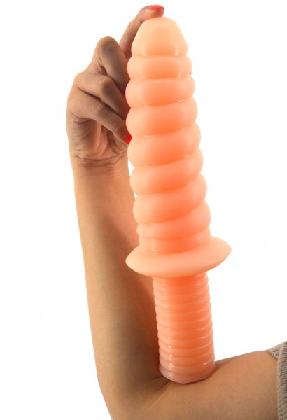 11'' Conch Dildo + Handle