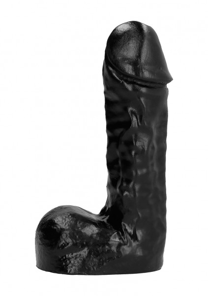 All Black 19 cm - What Is A Butt Plug