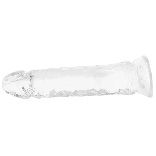 King Cock Clear 8'' Cock