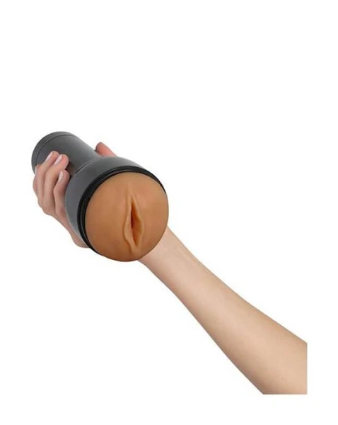 Feel Stroker Generic Light Brown