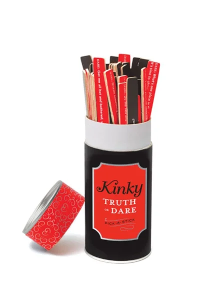 Kinky Truth or Dare Pick-A-Stick