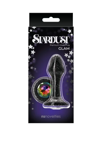Stardust Glam Black