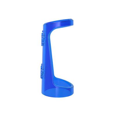 Double Girth Cages Blue