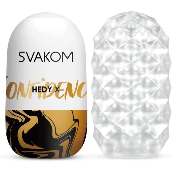 Hedy X Mixed Texture 5 pack - Svakom