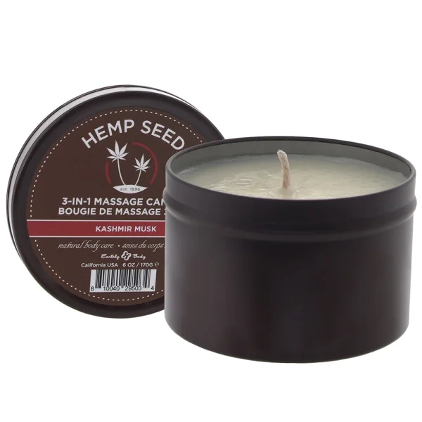 3-in-1 Massage Candle 6oz/170g