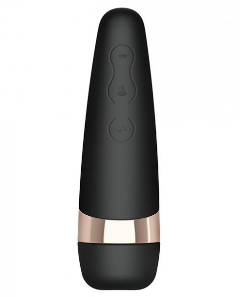 Satisfyer Pro 3 Vibration Vibrating Pressure Wave Stimulator