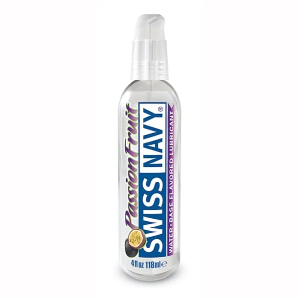 Swiss Navy Flavoured Lubricant - Passion Fruit — image 5 of 6