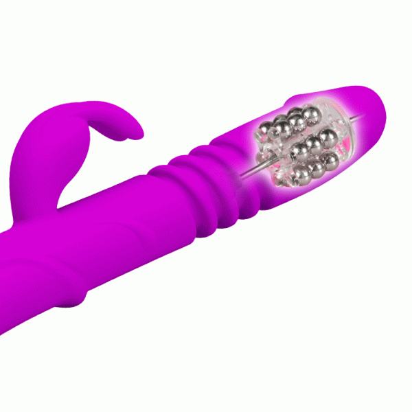 Ward Deluxe Rabbit Vibrator