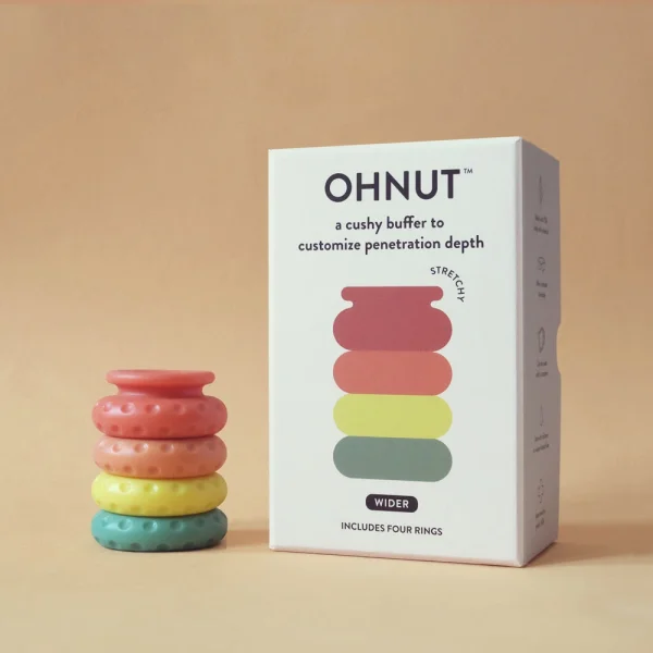 Ohnut Set Of Four - various sizes