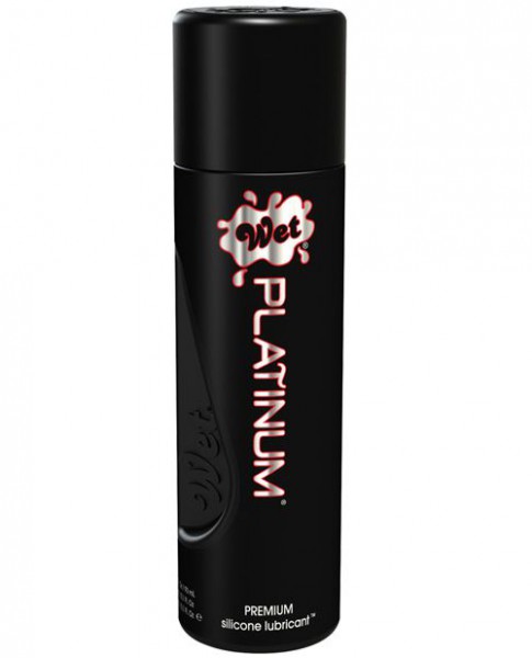 Wet Platinum Premium Silicone Based