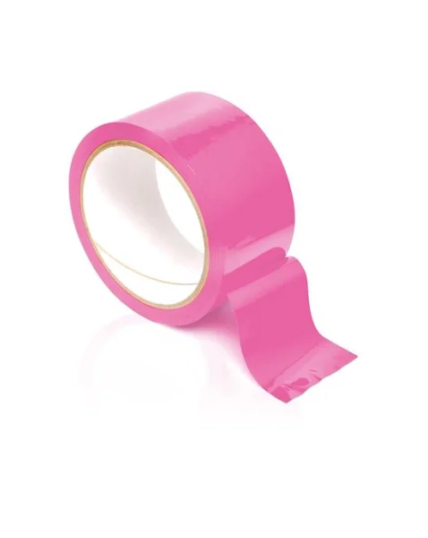 Fetish Fantasy Pleasure Tape - Pink