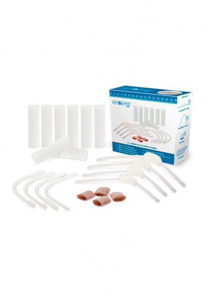 Androcomfort Kit - White - Penis Pump Benefits
