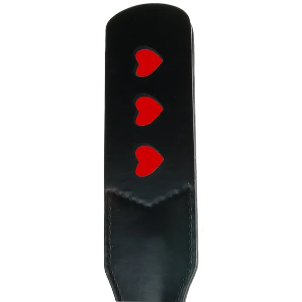 Sportsheets Sex & Mischief Heart Impact Paddle