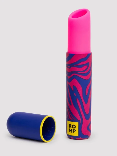 ROMP Lipstick Clitoral Suction Stimulator