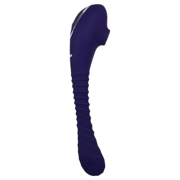Bendable Vibrator - Bendable Sucker